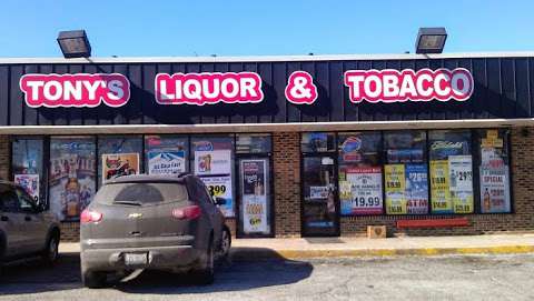 Tony's Liquor & Tobacco